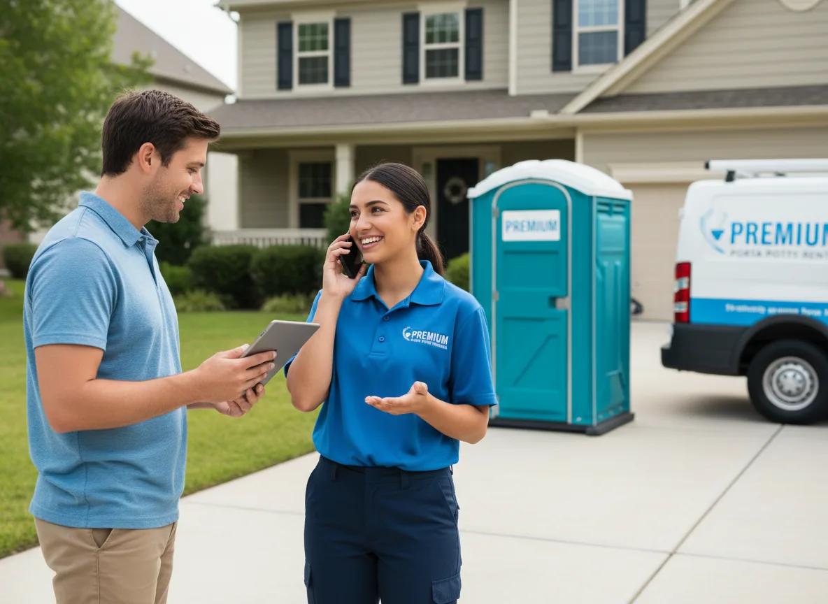 VIP Portable Toilets Union, MS FAQs